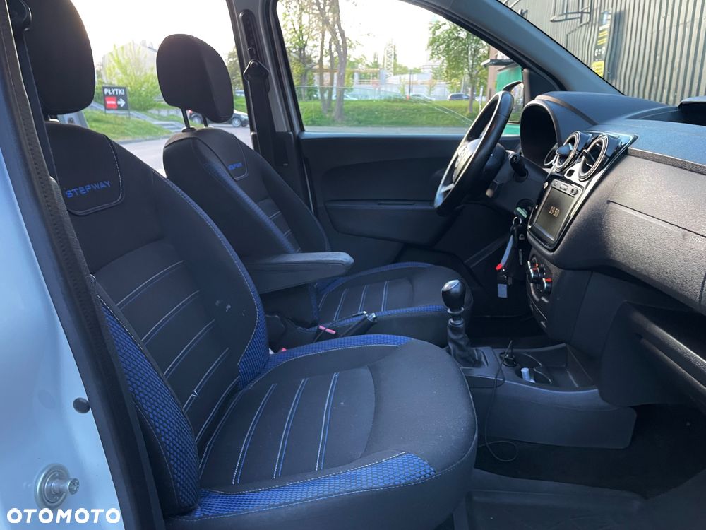 Dacia Dokker 1.5 Blue dCi Stepway - 18