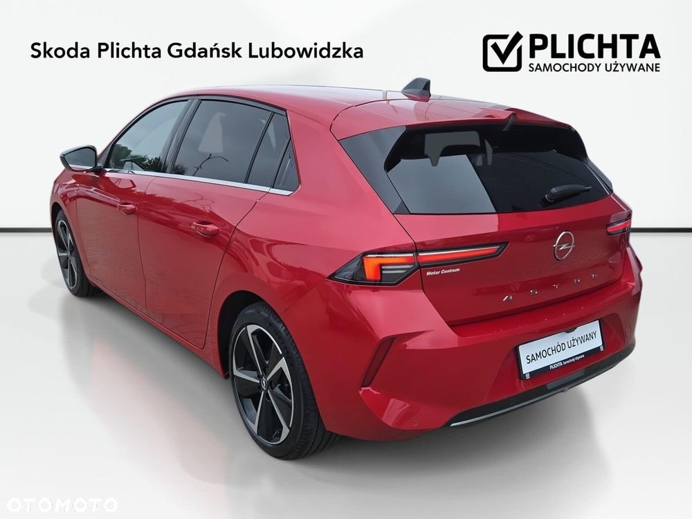 Opel Astra 1.2 T GS S&S - 8