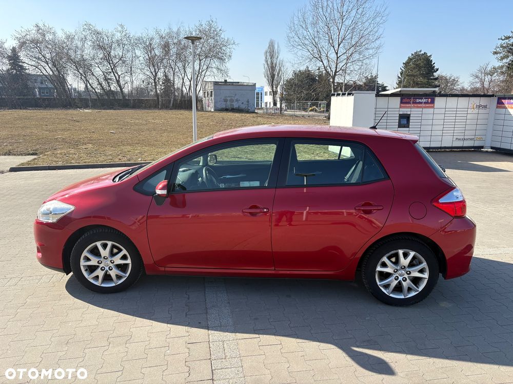 Toyota Auris 1.6 Dynamic - 7