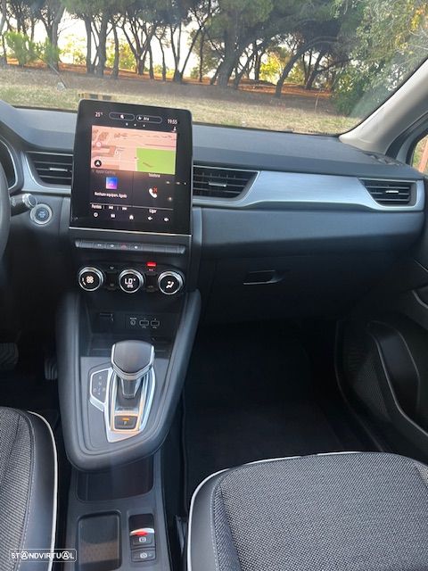 Renault Captur 1.6 E-Tech Plug-In Hybrid Techno - 7