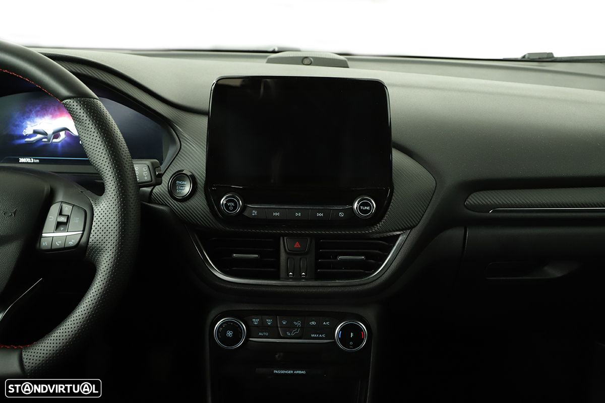 Ford Puma 1.0 EcoBoost MHEV ST-Line - 9