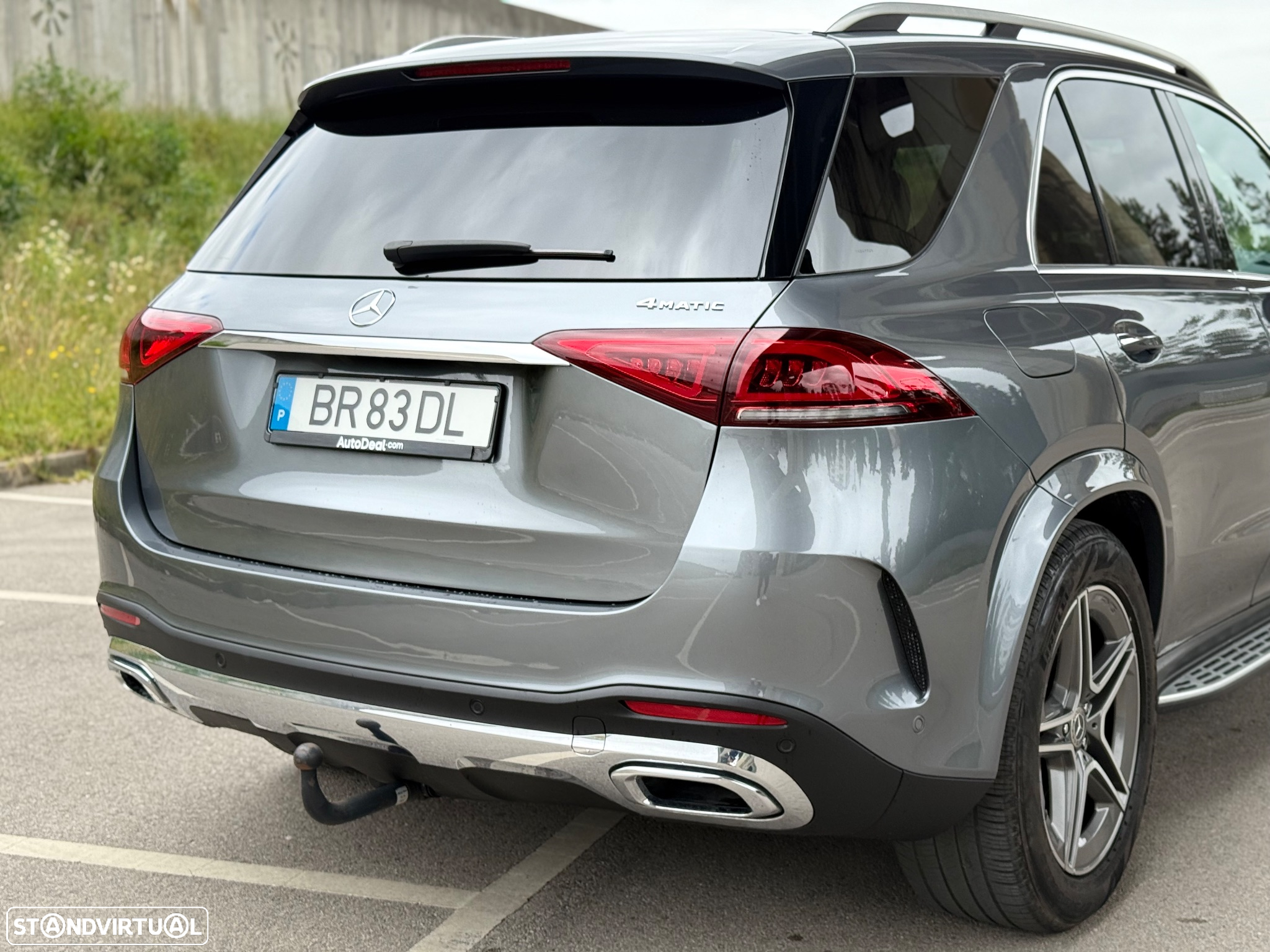 Mercedes-Benz GLE 350 de 4Matic - 34