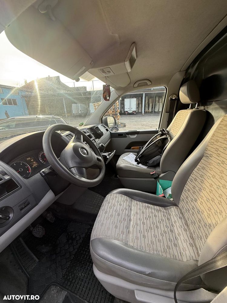 Volkswagen TRANSPORTER - 7