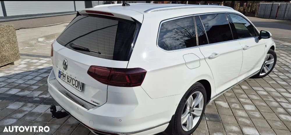 Volkswagen Passat 2.0 TDI DSG 4Motion Highline - 2