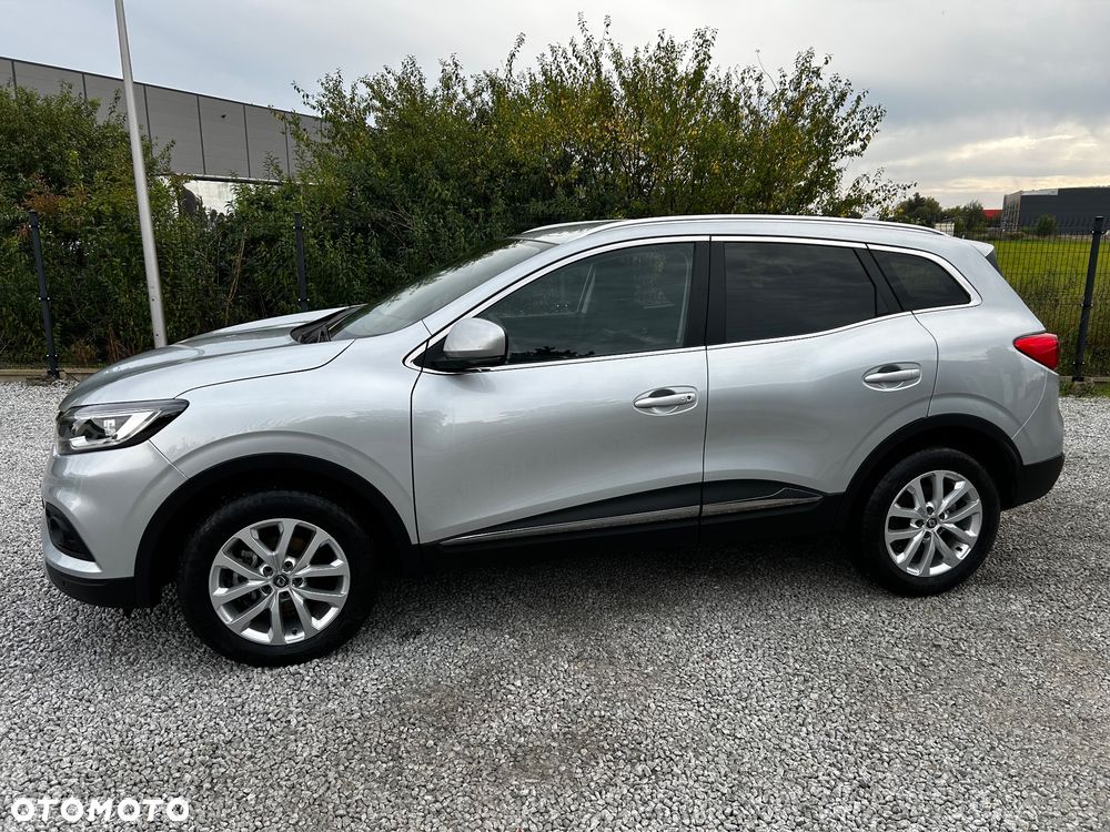Renault Kadjar BLUE dCi 115 BUSINESS EDITION - 18