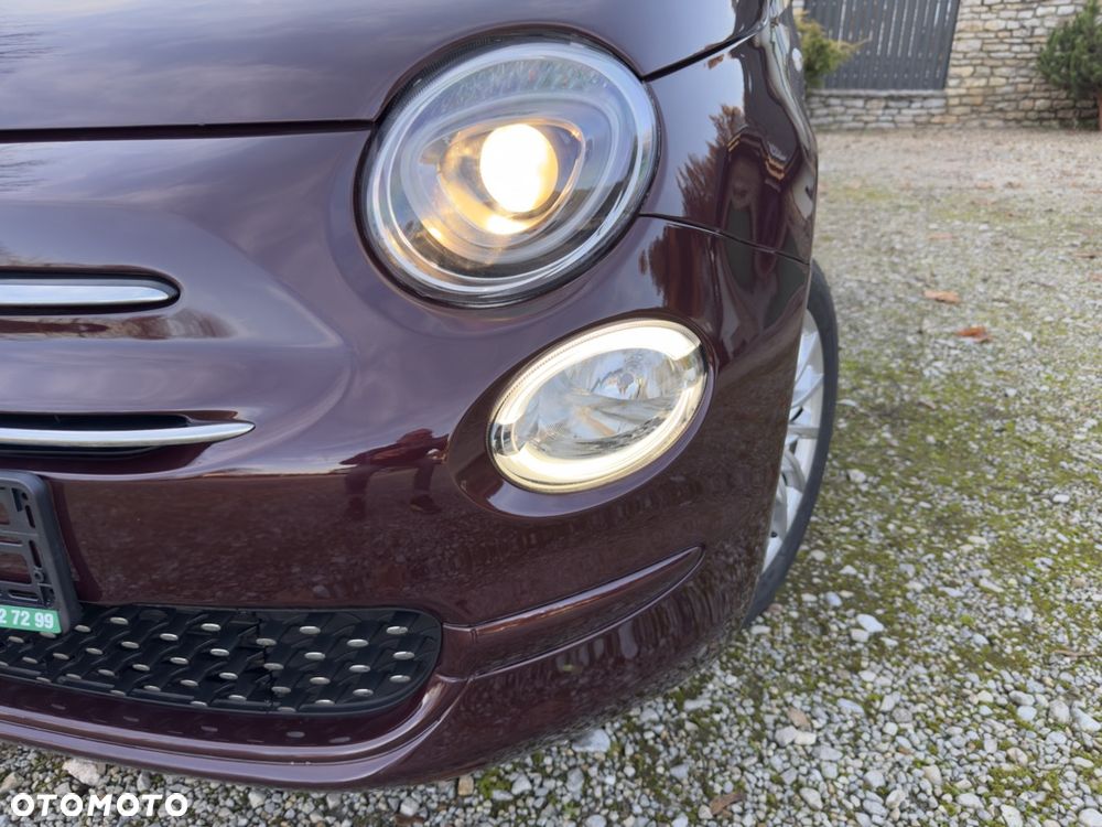 Fiat 500 1.2 8V S - 4