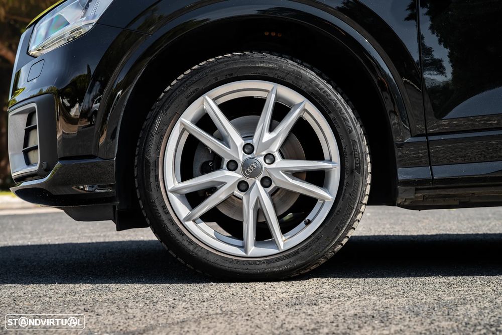 Audi Q2 2018 photo 2