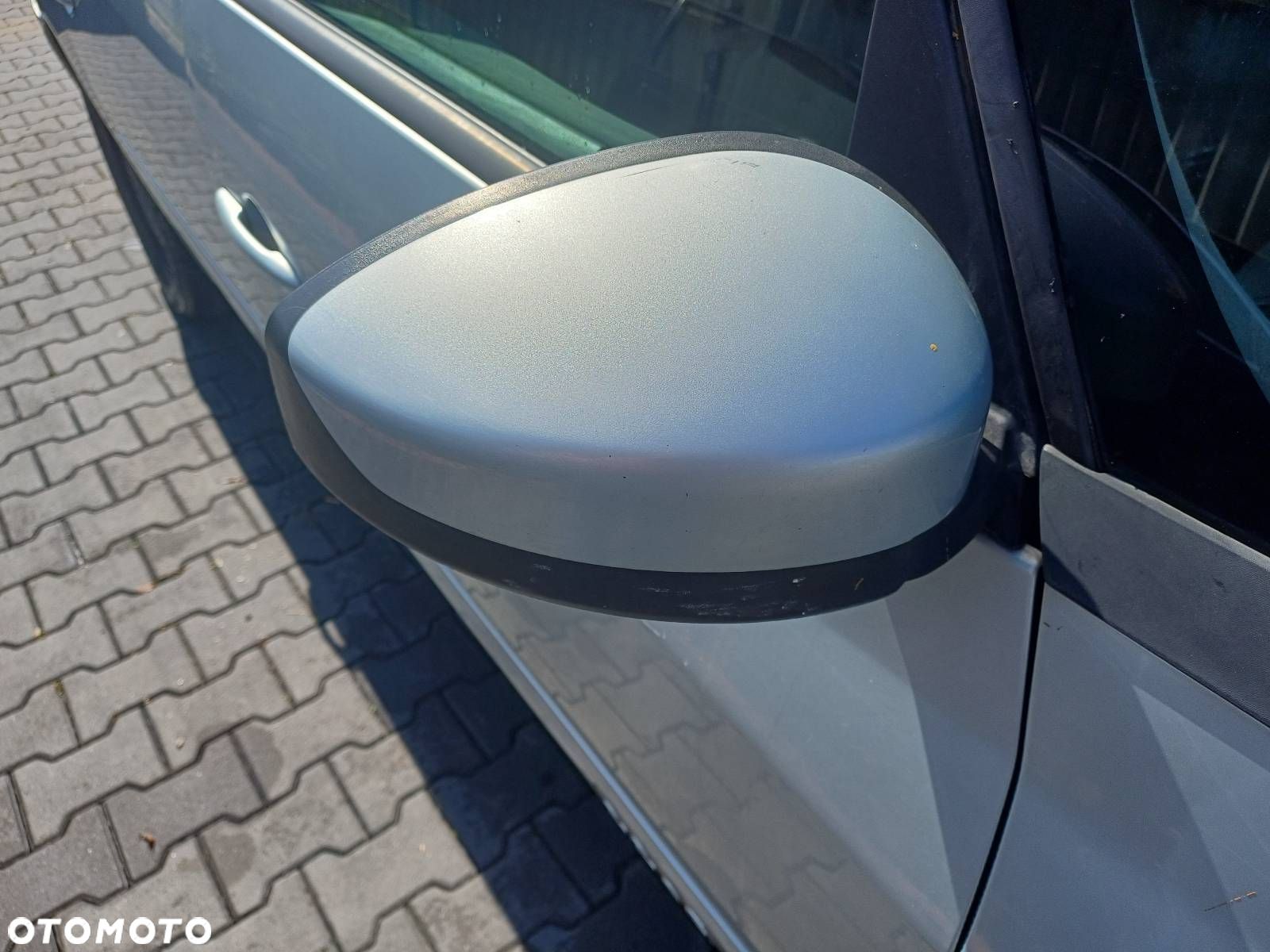 LUSTERKO PRAWE ELEKTRYCZNE RENAULT ESPACE IV TEB46 - 1