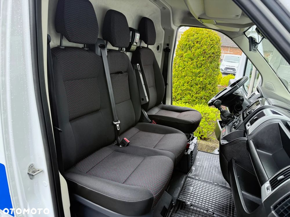 Opel Movano Chłodnia/Mroźnia Izoterma Long L3H2 Maxi Salon PL, Jeden Właściciel - 19