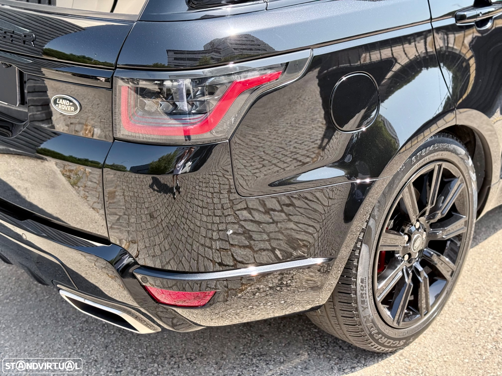 Land Rover Range Rover Sport P400e Hybrid HSE Dynamic Stealth - 16