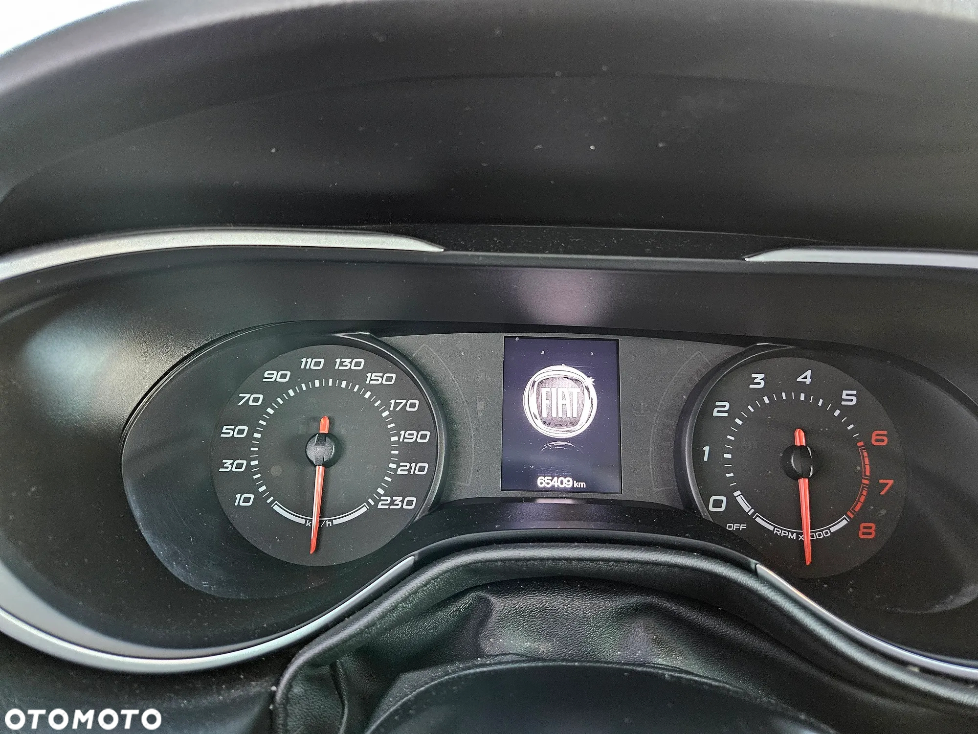 Fiat Tipo 1.4 T-Jet 16v Lounge EU6d - 6