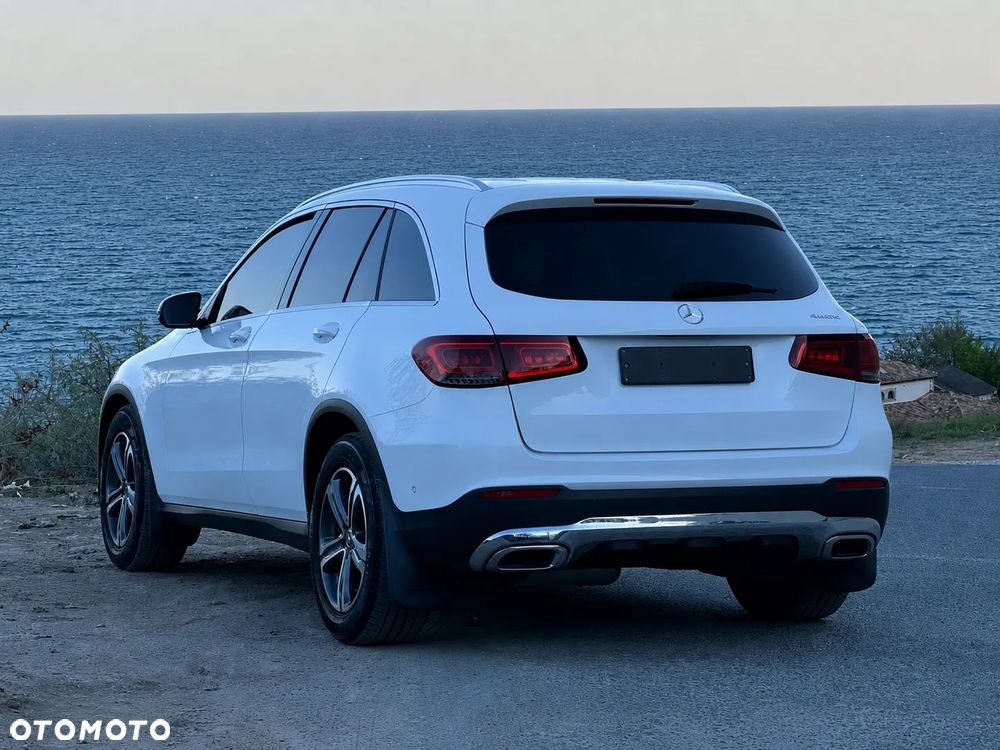 Mercedes-Benz GLC - 3