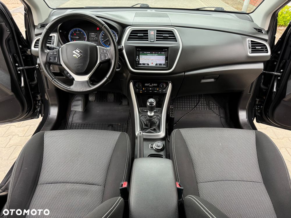 Suzuki SX4 S-Cross 1.6 DDiS 4x4 Comfort+ - 20