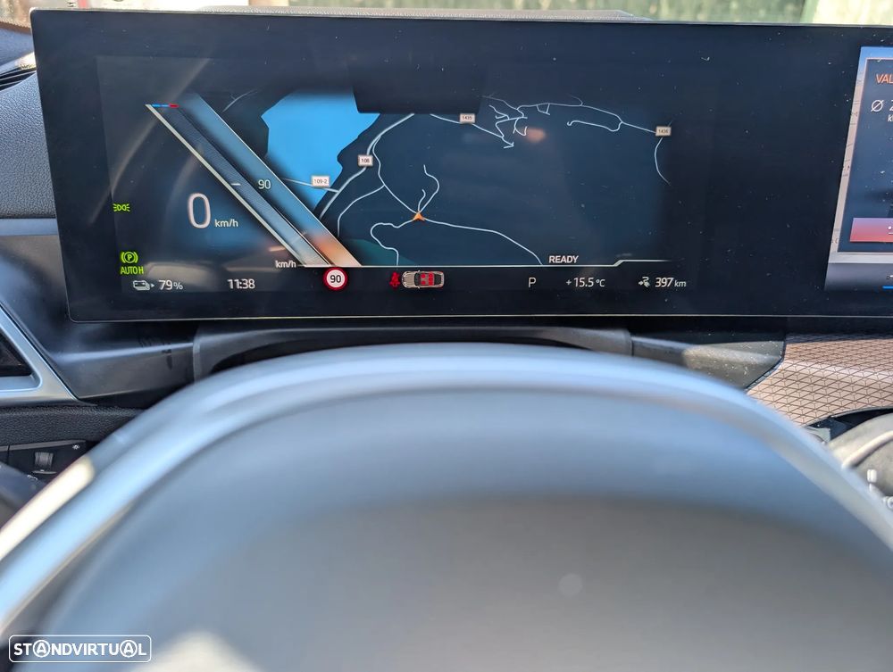 BMW i4 eDrive40 Pack Desportivo M Pro - 11