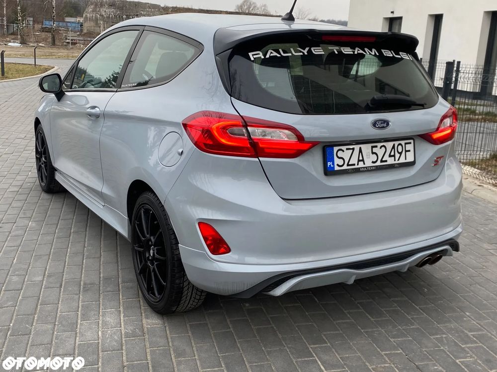 Ford Fiesta 1.5 EcoBoost ST3 ASS - 20