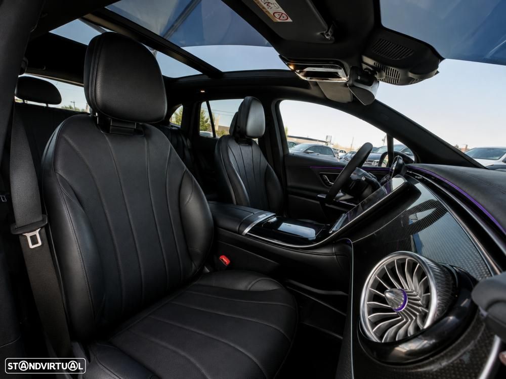 Mercedes-Benz EQE SUV 350+ - 5