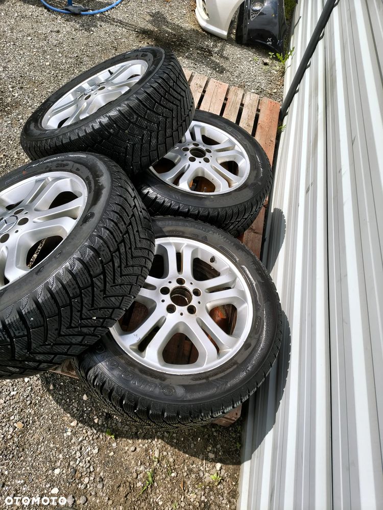 Felgi 18 Mercedes ML w164 5x112 SUV - 3