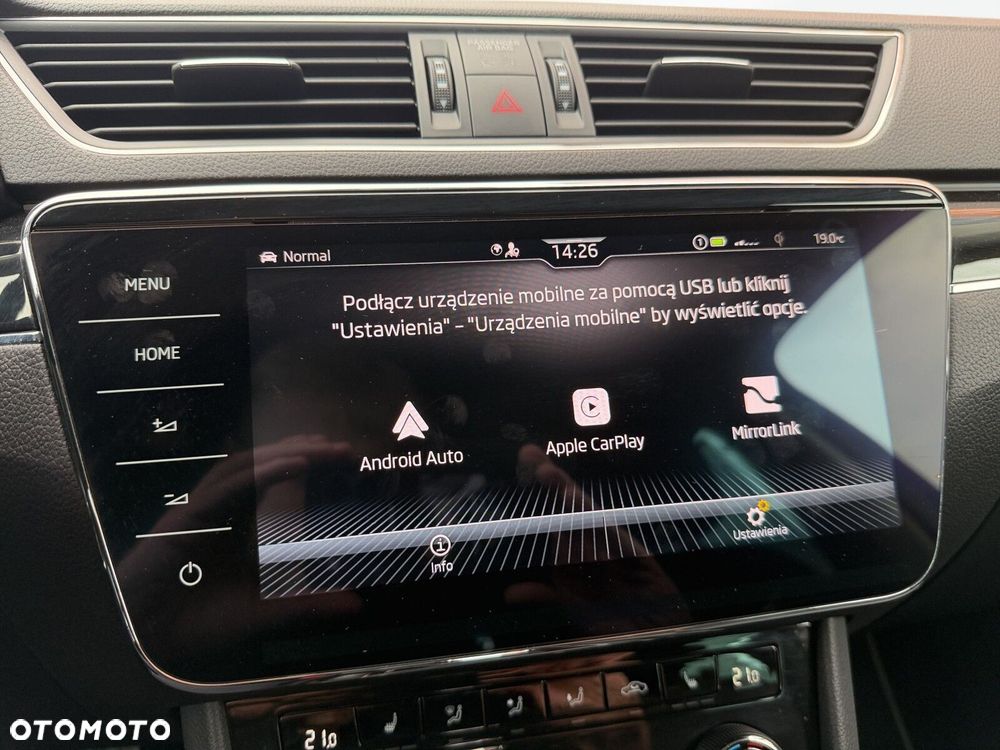 Skoda Superb 2.0 TDI SCR L&K DSG - 29