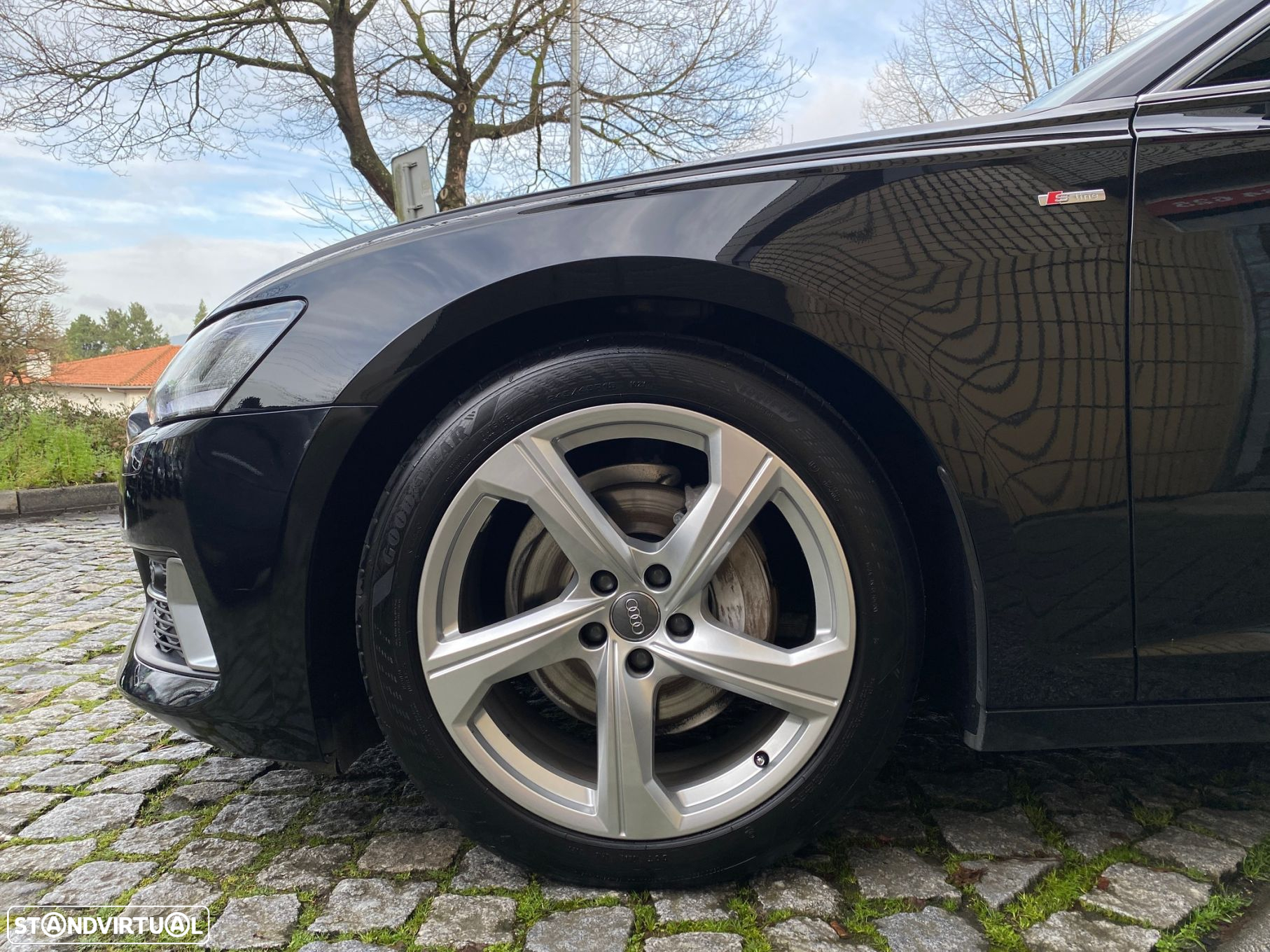 Audi A6 40 TDI Sport S tronic - 7