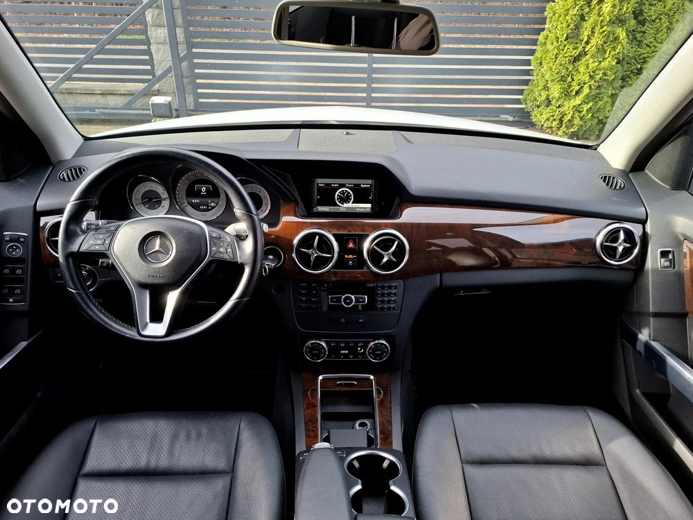 Mercedes-Benz GLK - 19