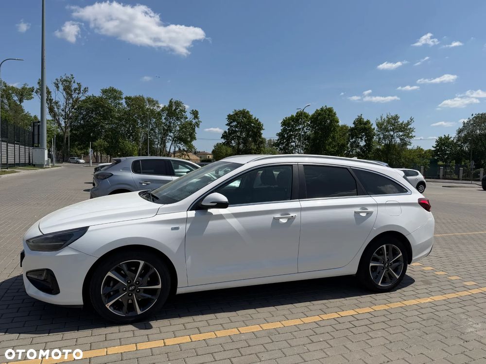 Hyundai i30 1.0 T-GDI 48V-Hybrid DCT N-Line - 16