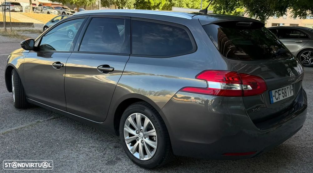 Peugeot 308 SW PureTech 110 Stop & Start Style - 7