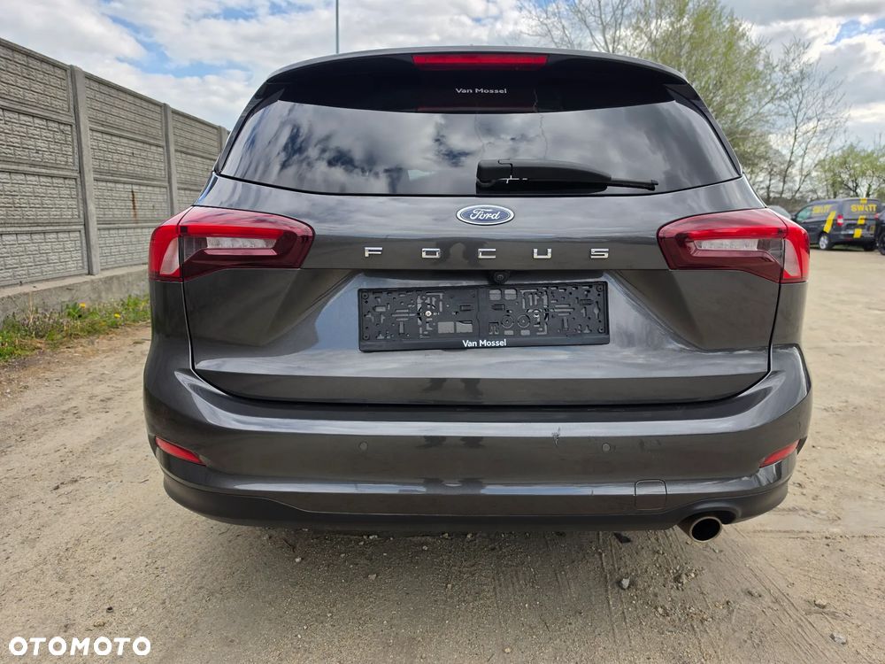 Ford Focus SW 1.0 EcoBoost S&S COOL&CONNECT - 21