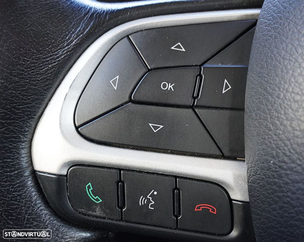 Jeep Renegade 1.6 MJD Longitude - 16