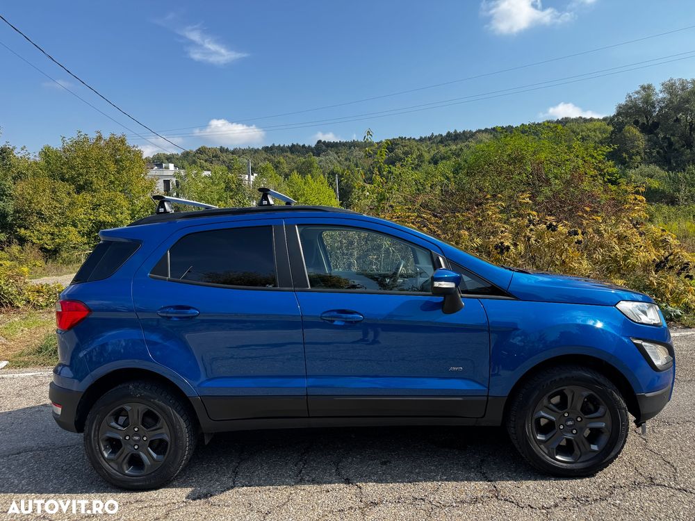 FORD Ecosport 2019 — imagine 22