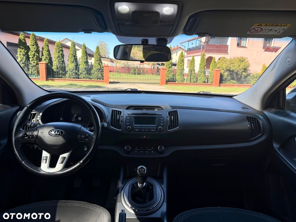 Kia Sportage 1.7 CRDI L 2WD - 8