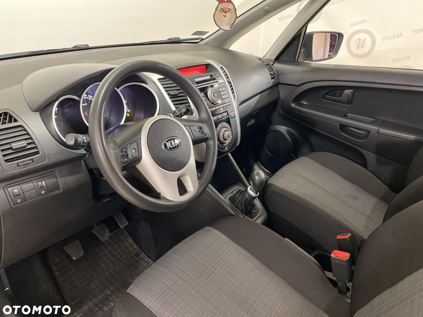 Kia Venga 1.6 M - 8