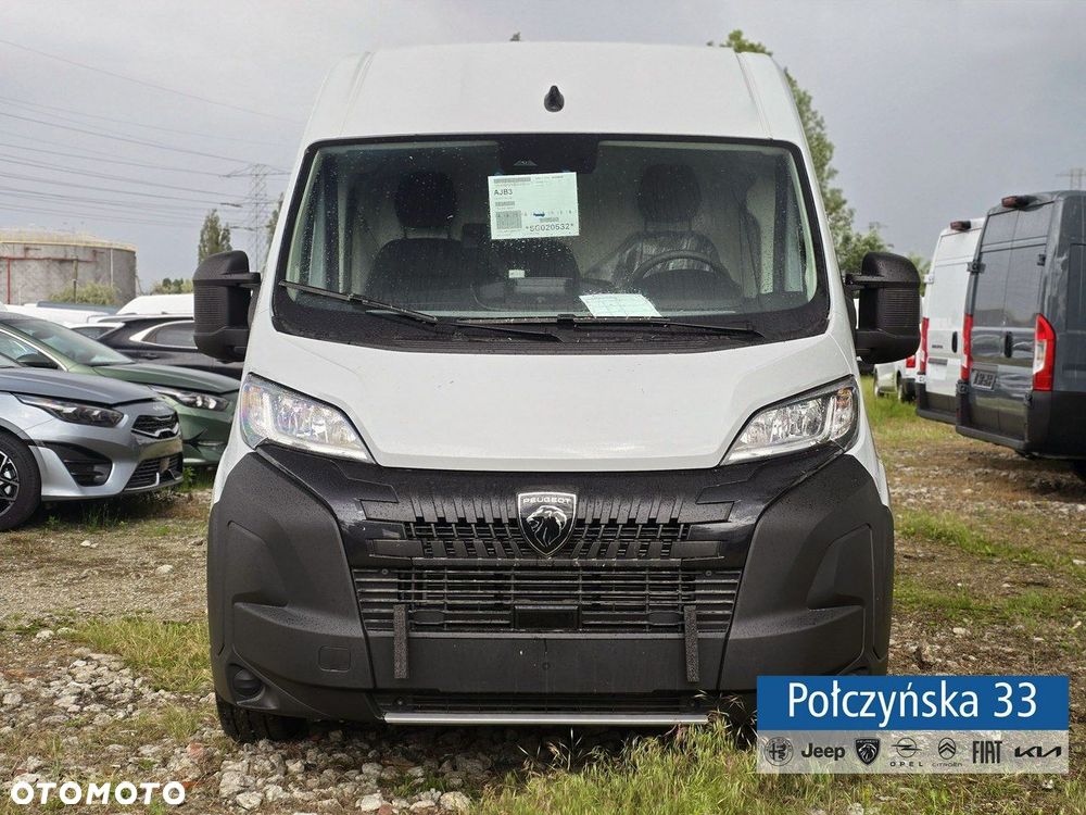 Peugeot Boxer - 12