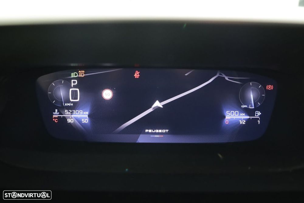 Peugeot 308 1.2 PureTech GT EAT8 - 15