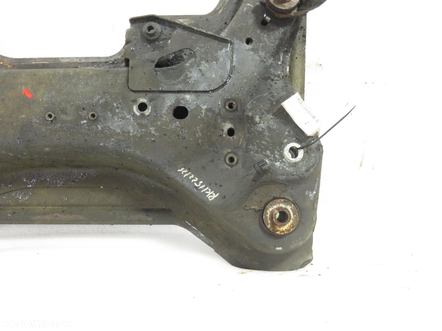 SANKI PRZÓD NISSAN PRIMASTAR (X83) 1.9 dCi 100 - F9Q 760 - 4