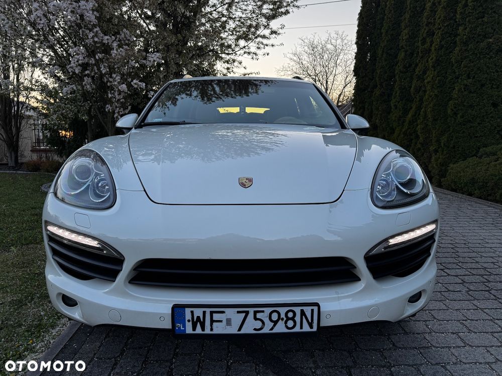 Porsche Cayenne Tiptronic S - 13
