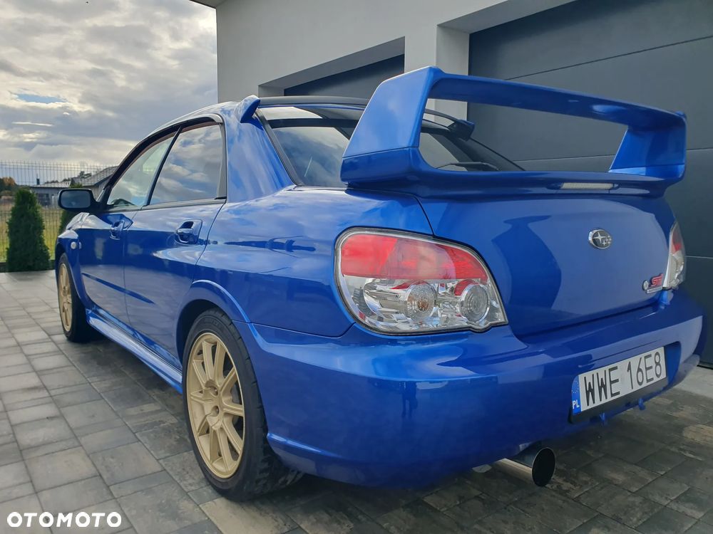 Subaru Impreza 2006 photo 5