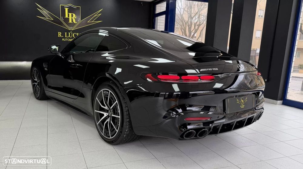 Mercedes-Benz AMG GT 43 - 52