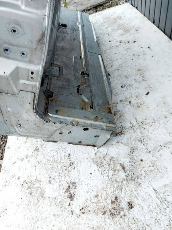 citroen jumpy 2 ii błotnik lewy tył tylny poszycie ćwiara ezrc - 12