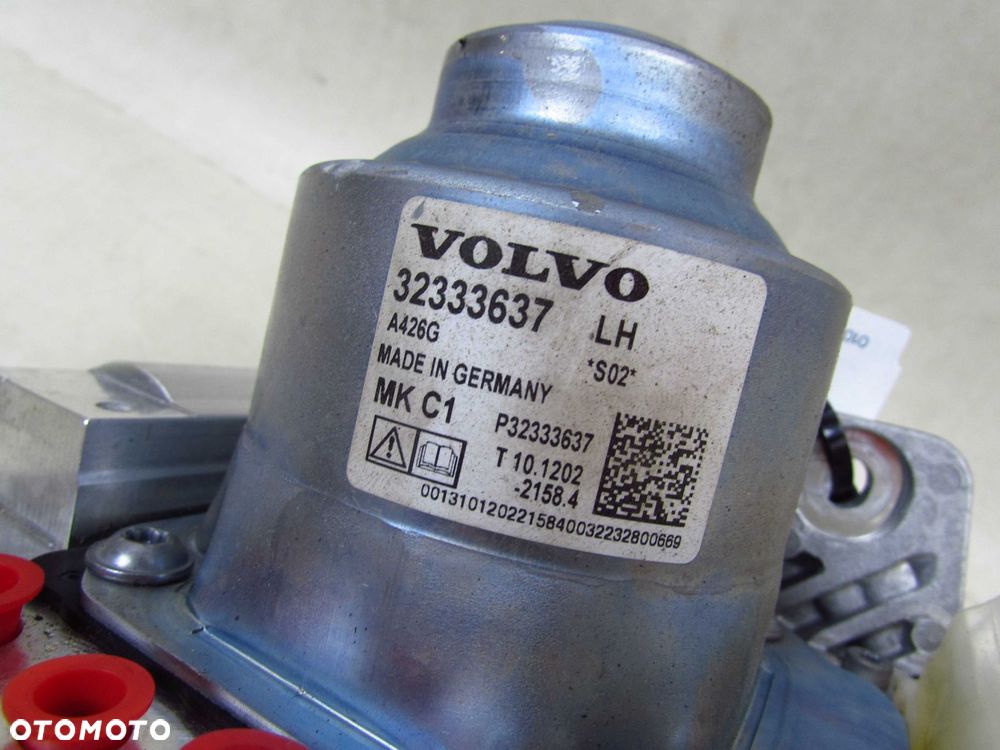 VOLVO S60 III V60 II XC60 S90 V90 XC90 II POMPA HAMULCOWA SERWO ABS 32333637 - 7