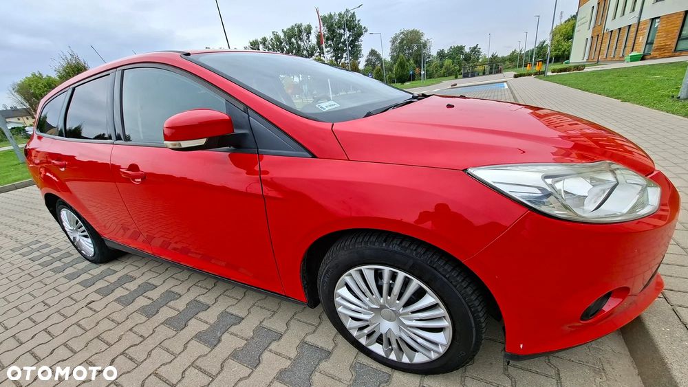 Ford Focus 1.6 TDCi Gold X - 2