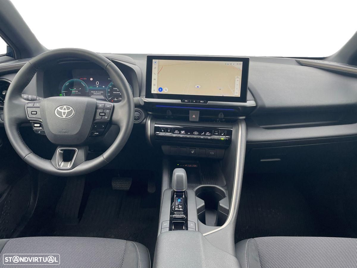 Toyota C-HR - 8