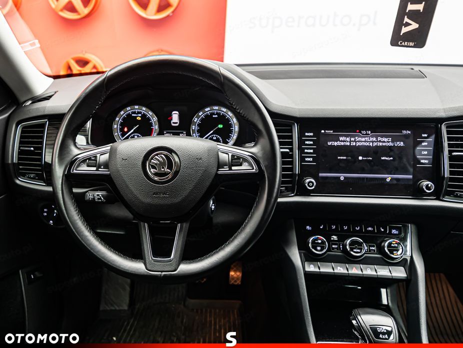 Skoda Kodiaq 2.0 TDI 4x4 Style DSG 7os - 10