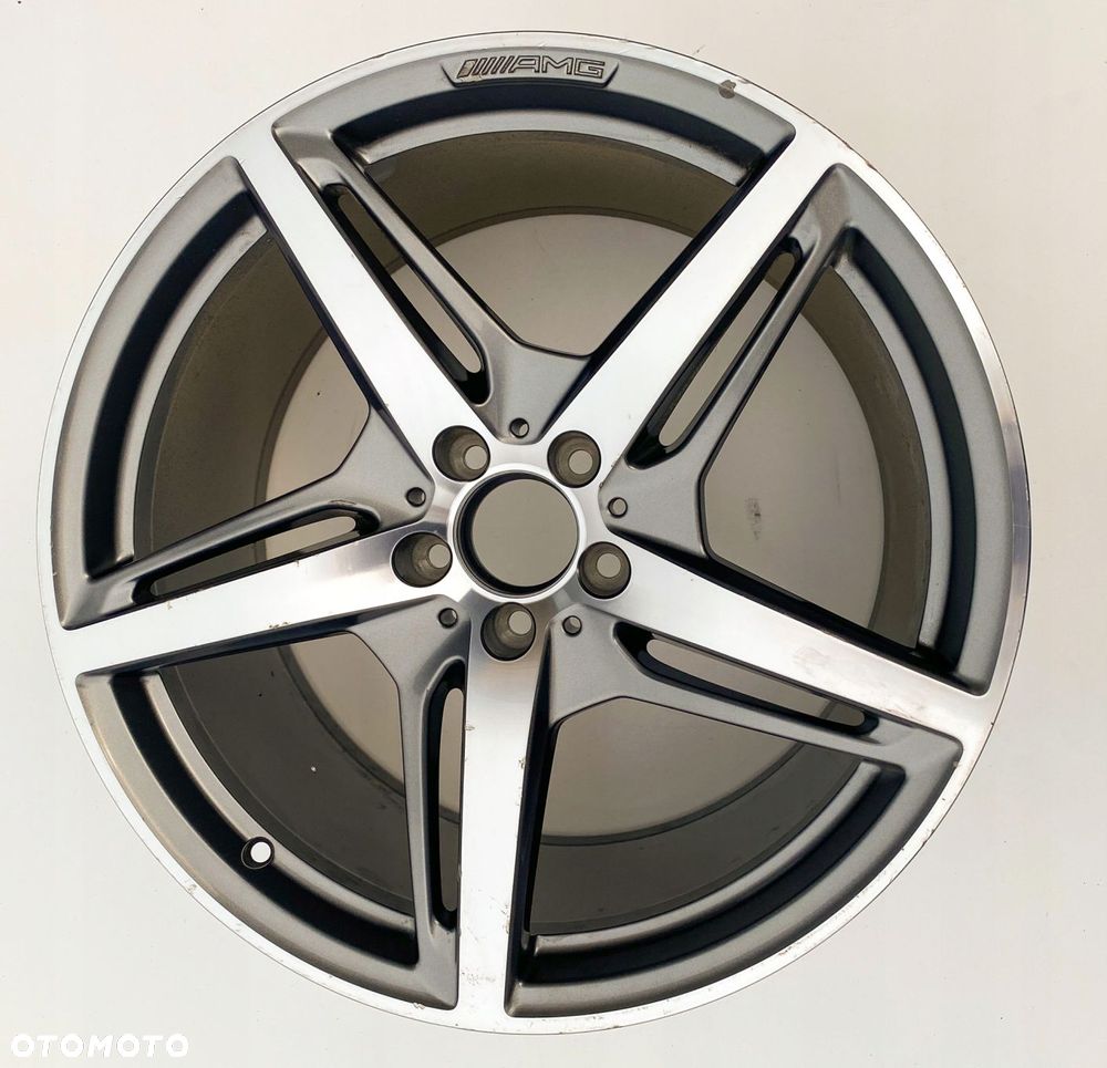 MERCEDES AMG GT W190 FELGA AMG A1904010200 - 1