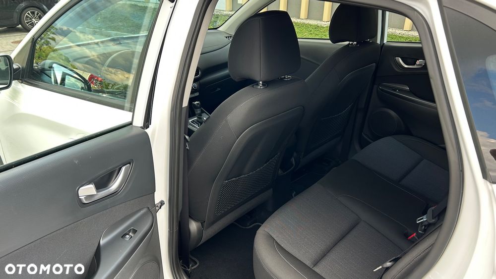 Hyundai Kona 1.6 GDI Hybrid Premium DCT - 23