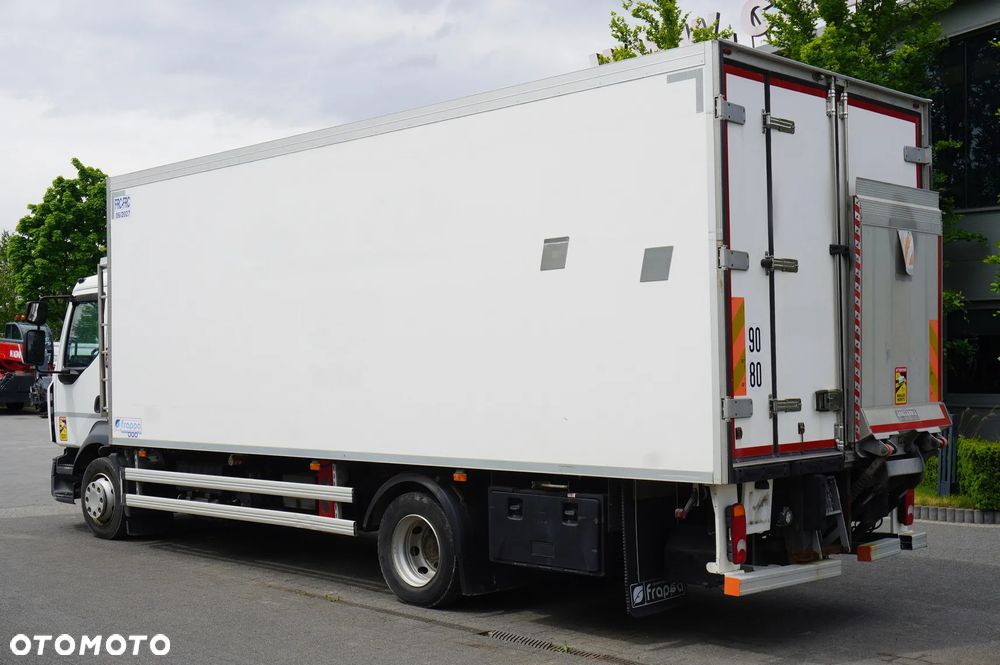 Renault D210 12T / Chłodnia Bitemperatura / 10 sztuk - 4