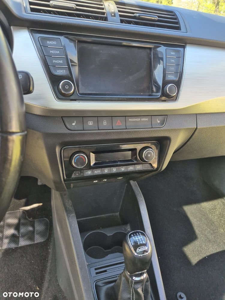 Skoda Fabia 1.0 Ambition - 12