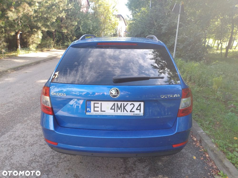 Skoda Octavia 1.6 TDI Active - 4