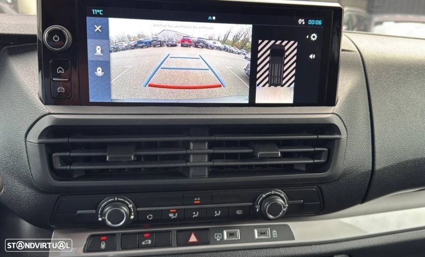 Citroën E-JUMPY 136CV BATERIA 75 KWH * NACIONAL * IVA 100% DEDUTÍVEL * - 13