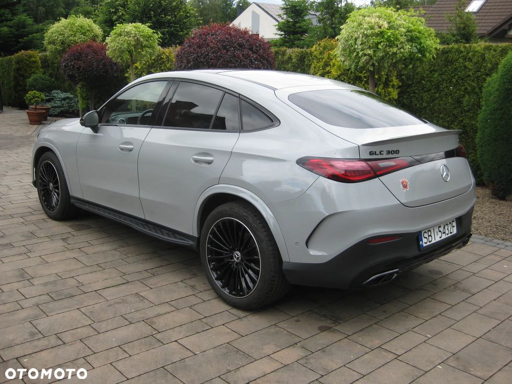 Mercedes-Benz GLC 300 4Matic 9G-TRONIC Edition AMG Line - 4