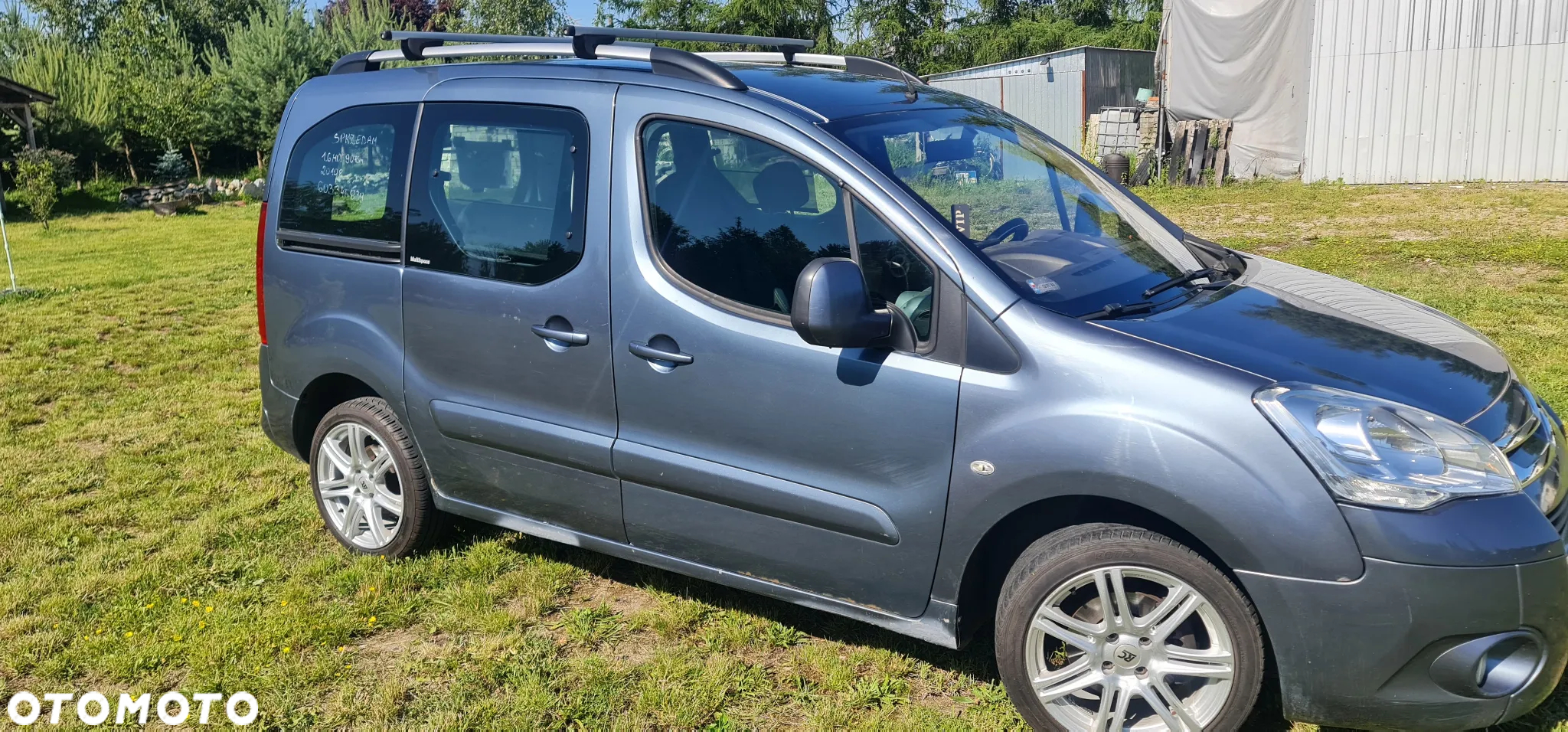 Citroën Berlingo II 1.6 HDi Multispace - 2